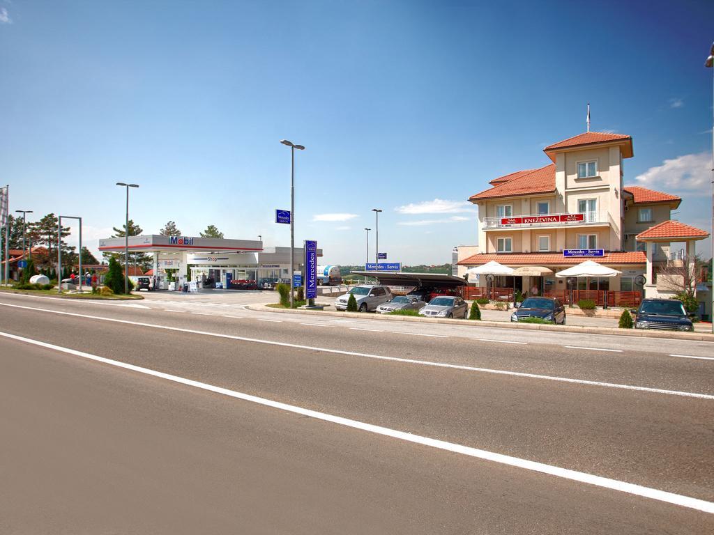 Hotel Knezevina Vranic  Exterior photo
